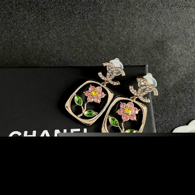 Chanel Earring 08yxs227